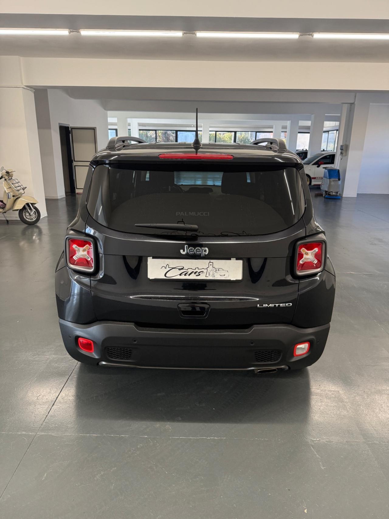 Jeep Renegade 1.0 T3 Limited