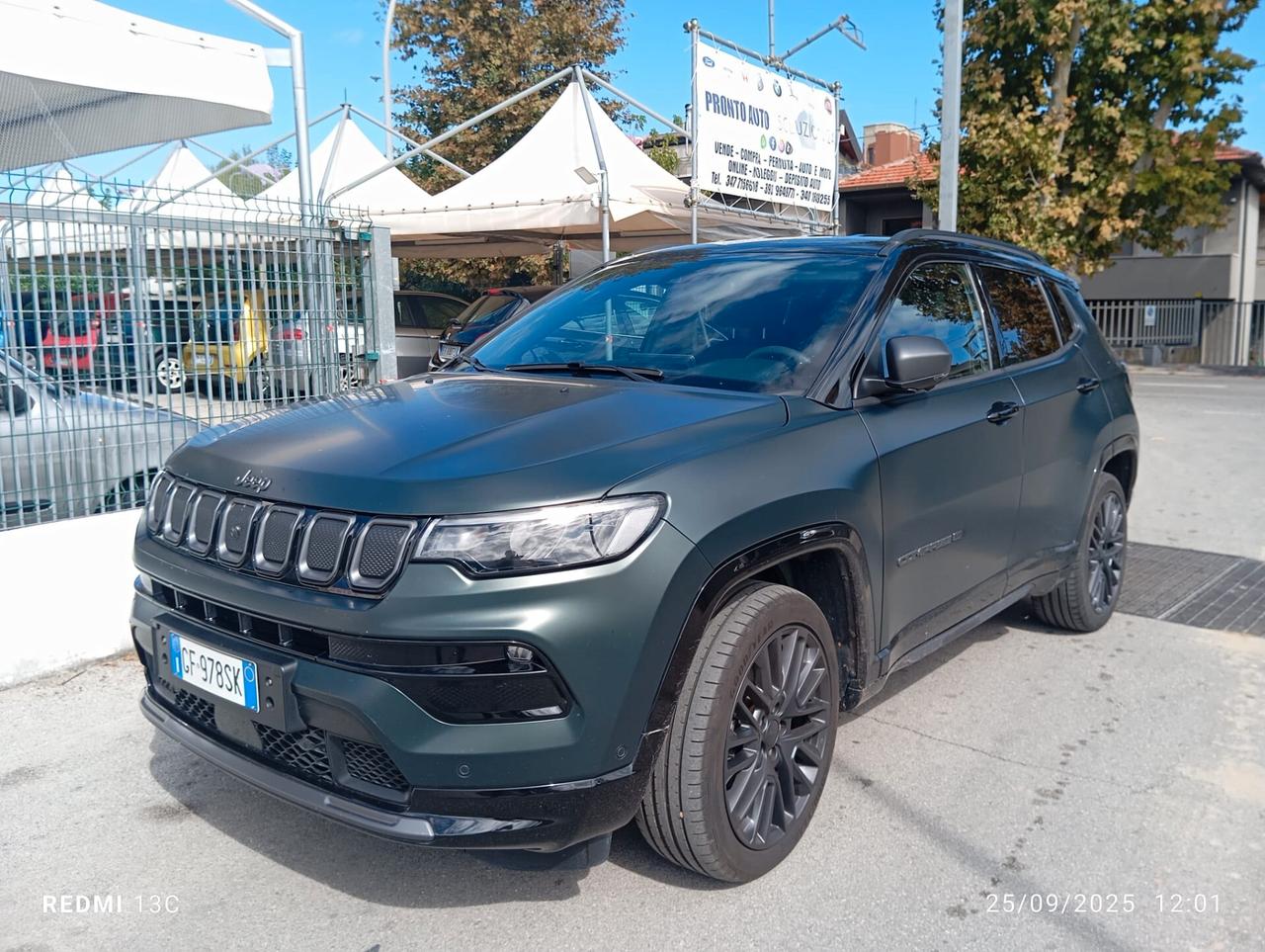 Jeep Compass 1.6 Multijet II 2WD Limited