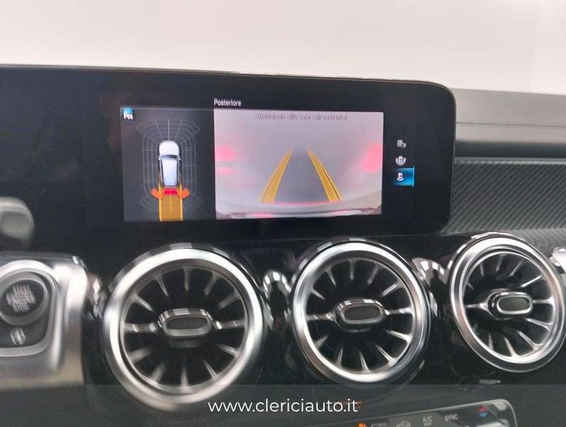 Mercedes-Benz GLB 200 d Automatic 4Matic AMG Line Premium
