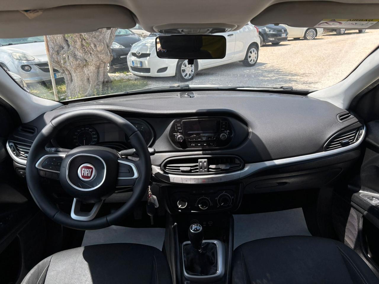 FIAT TIPO 1.3 MJT - 2018 66000 KM!