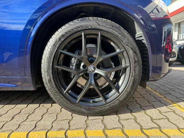 ALFA ROMEO Stelvio 2.2 Turbodiesel 210 CV AT8 Q4 Veloce