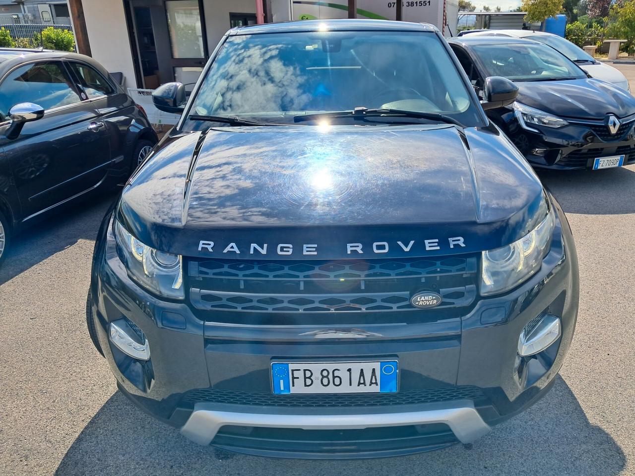 Land Rover Range Rover Evoque SD4 2.2 190cv