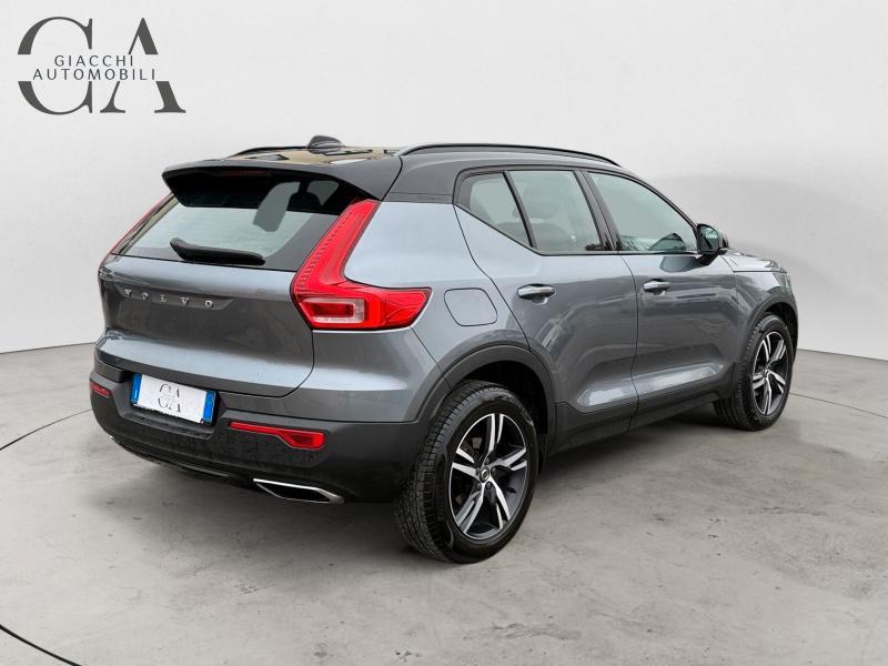 Volvo XC40 2.0 d3 R-design geartronic