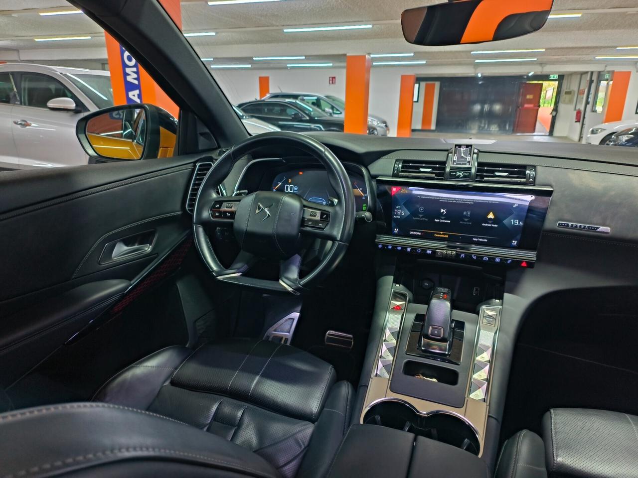 Ds 7 Crossback BlueHDi 180 aut. La Premiere OPERA