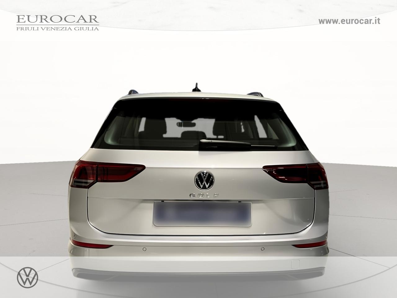 Volkswagen Golf variant 2.0 tdi life 115cv dsg