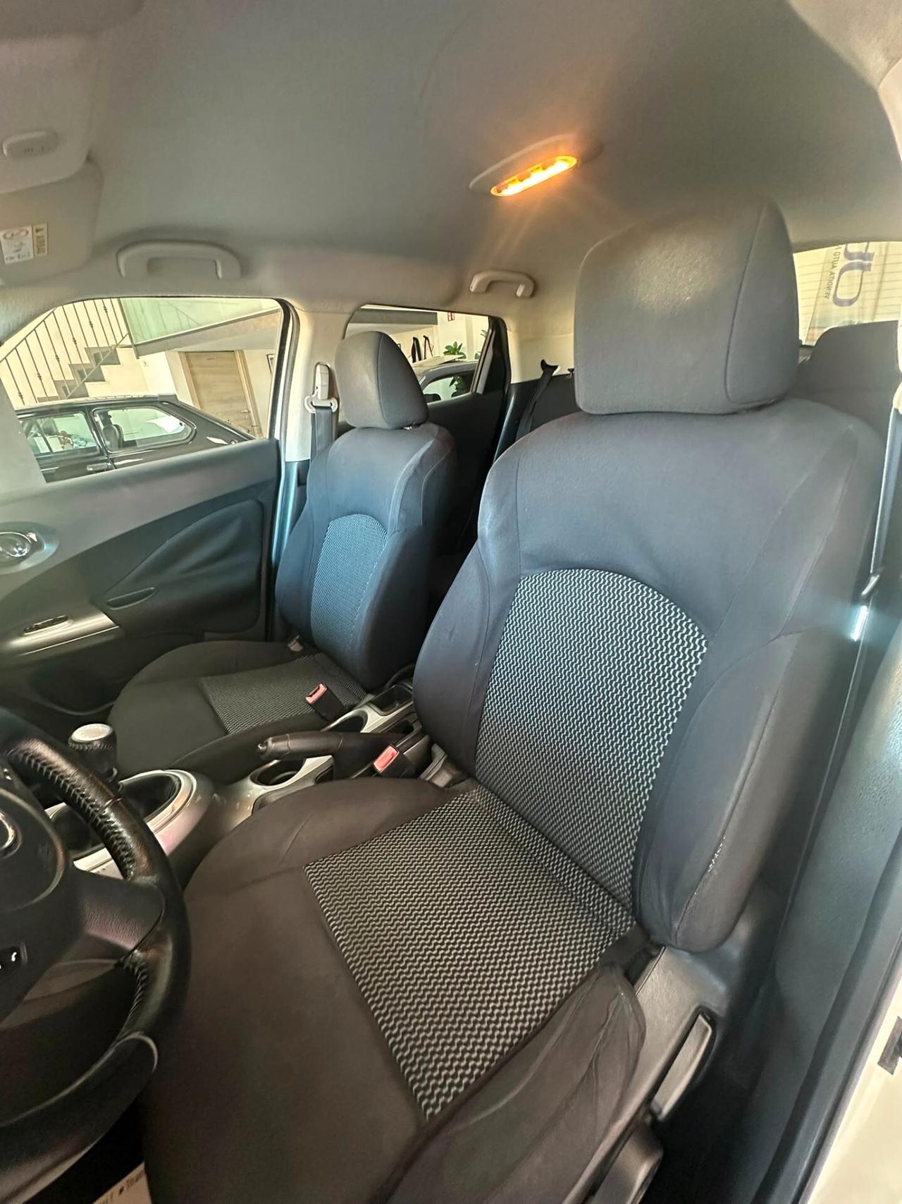 Nissan Juke 1.5 dCi Start&Stop Tekna