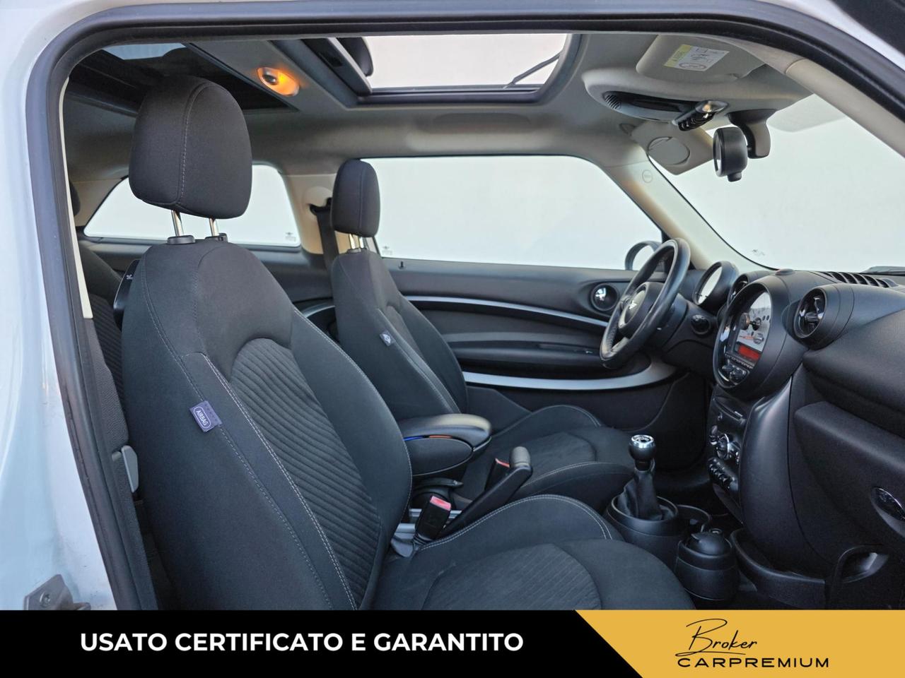 Mini Cooper SD Paceman 2.0 Cooper SD