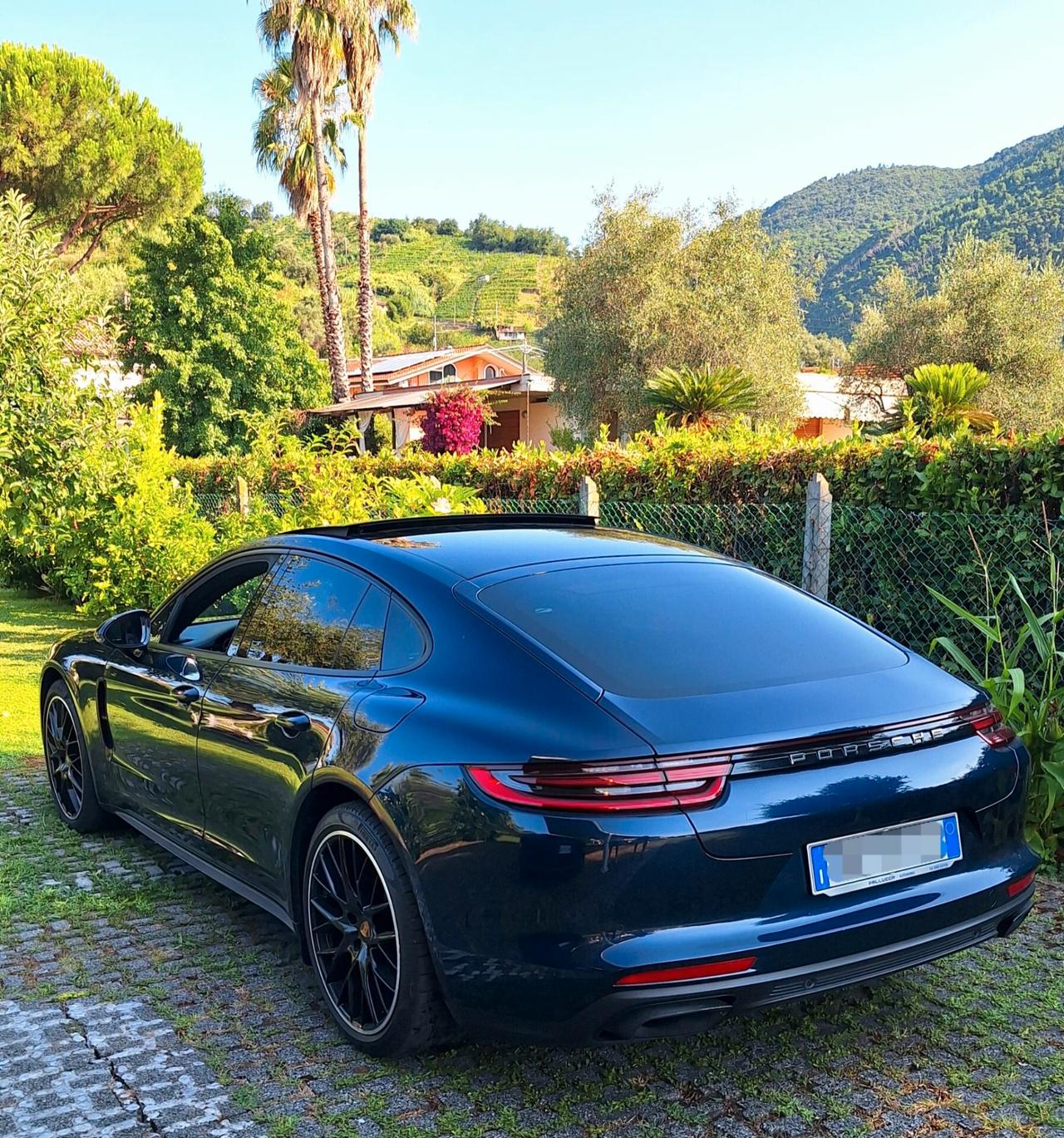 Porsche Panamera 2.9 4 E-Hybrid - FULL OPTIONAL - Bellissima