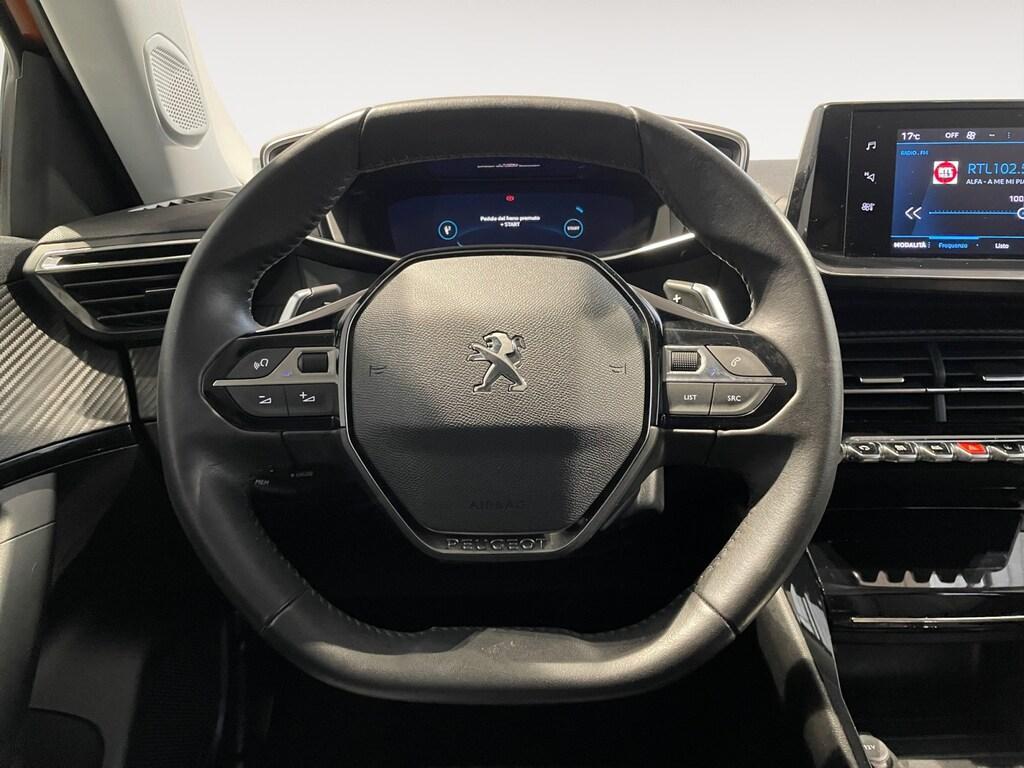 Peugeot 2008 II 2020 1.5 bluehdi 130CV Autom. Allure