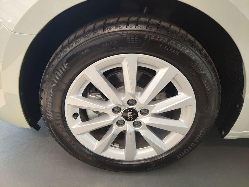 Audi A1 A1 Sportback 30 1.0 tfsi Business 116cv s-tronic