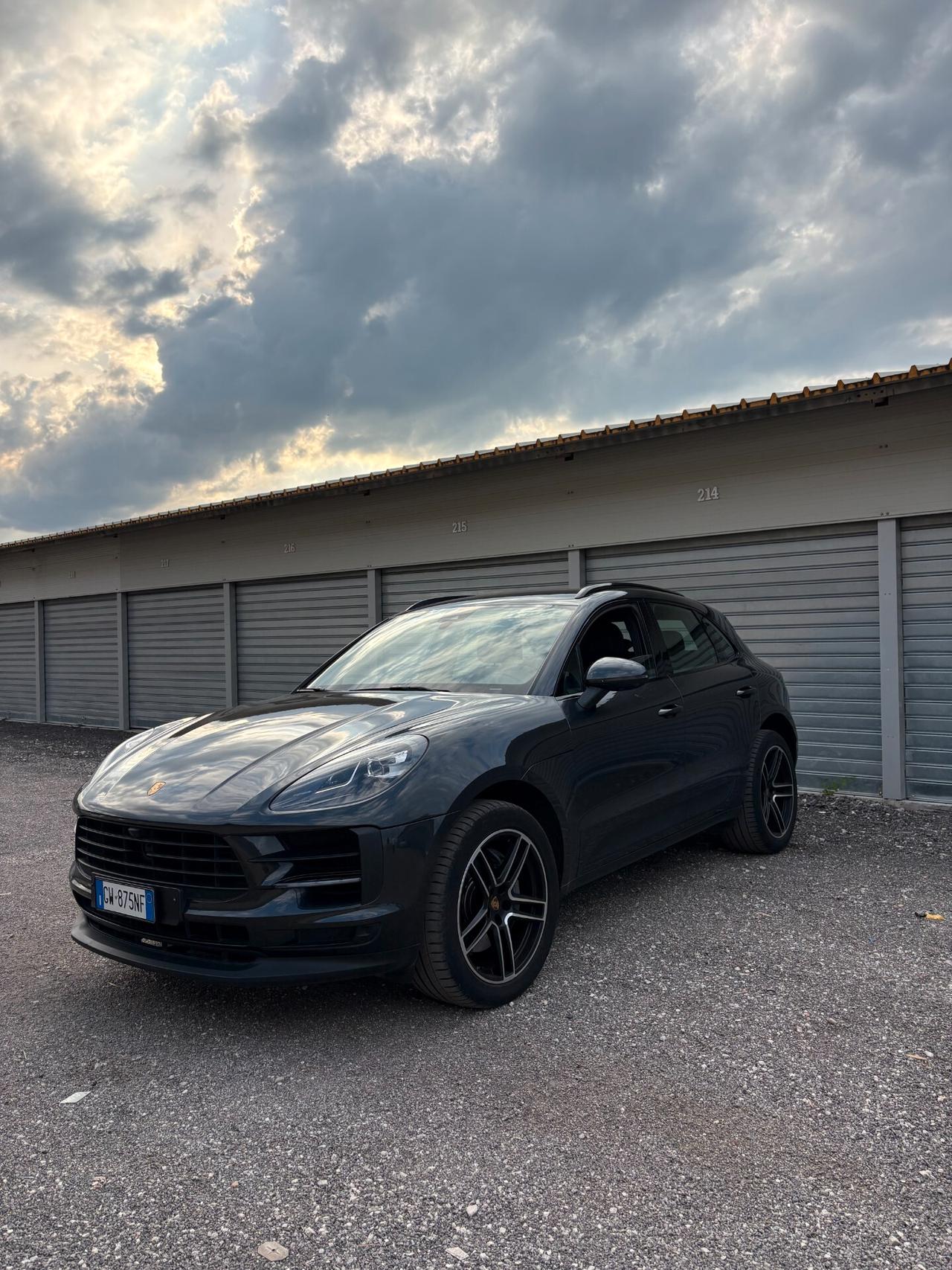 Porsche Macan S 3.0 V6 PDK