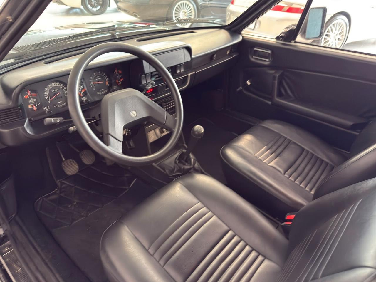 Lancia Beta HP Spider 2.0 i.e.