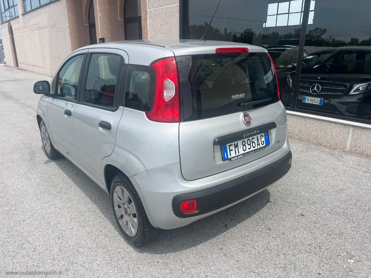 FIAT Panda 1.2 Easy SOLO KM.91000