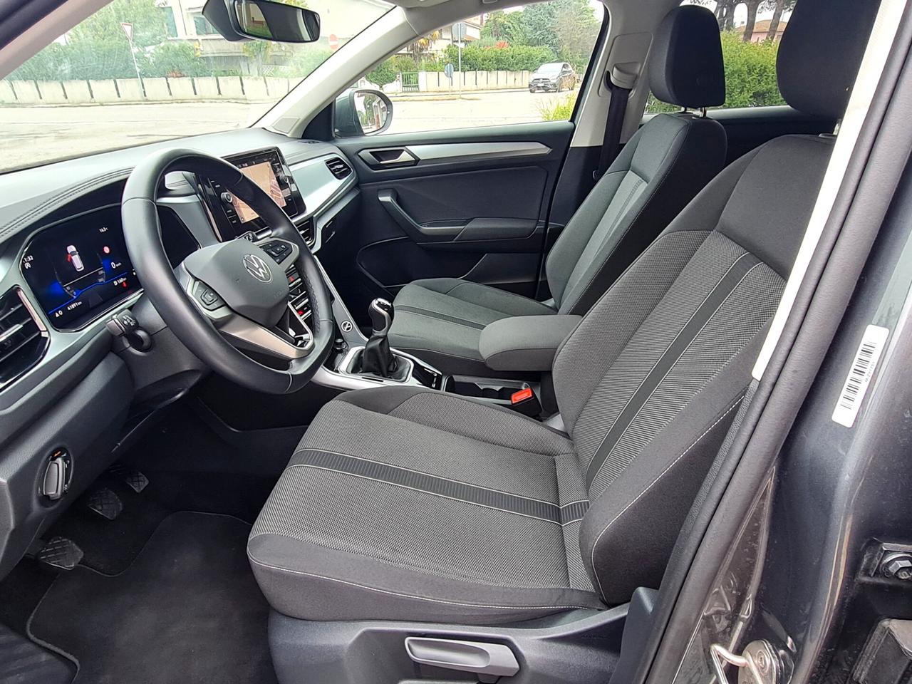 Volkswagen T-Roc 1.0 TSI Life 110 CV