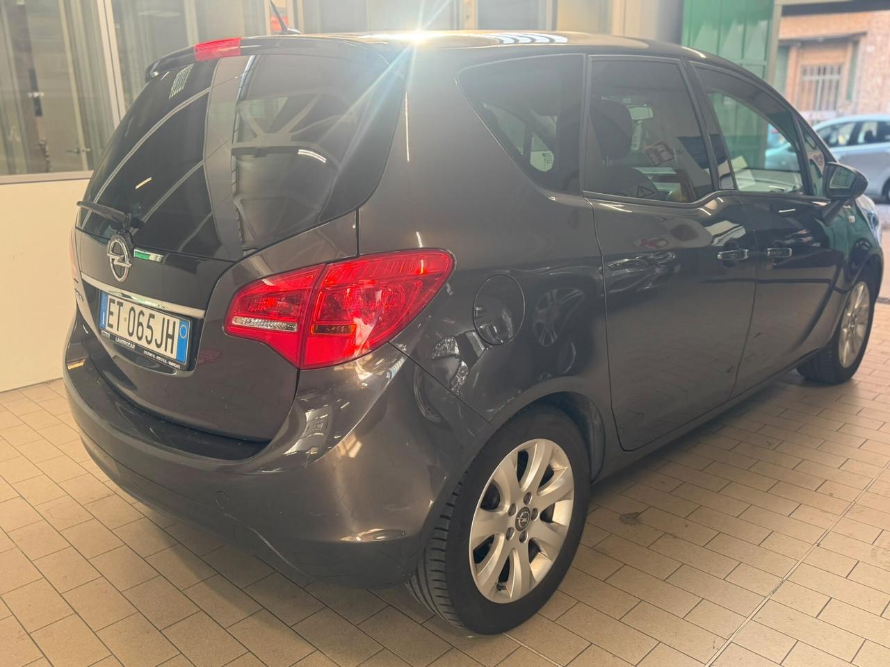 Opel Meriva 1.4 100CV Cosmo PREZZO REALE!! UNICO PROPRIETARIO!!
