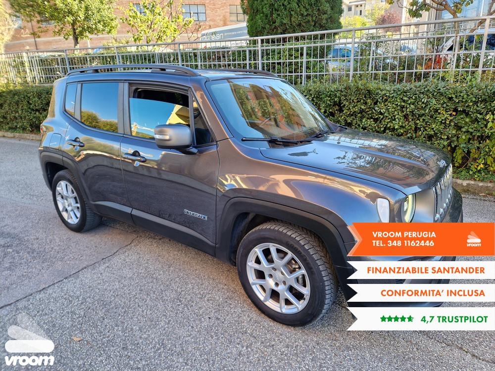 JEEP Renegade 1.6 Mjt 130 CV Limited S 2021