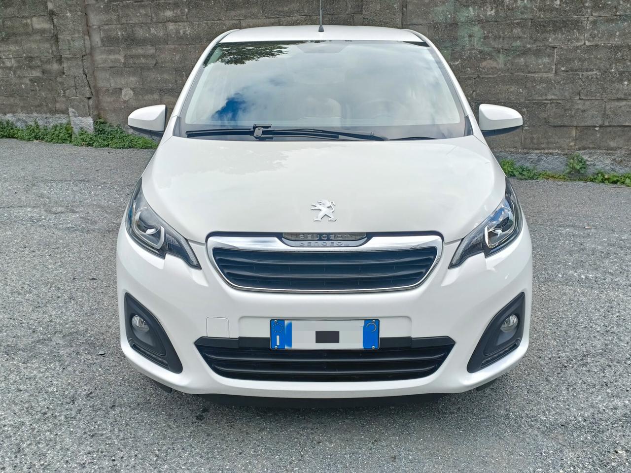 Peugeot 108 VTi 72 S&S 5 porte Allure