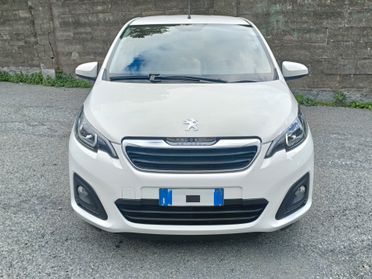 Peugeot 108 VTi 72 S&S 5 porte Allure