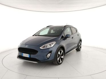 Ford Fiesta VII Active 1.0 ecoboost h s&s 125cv my20.75