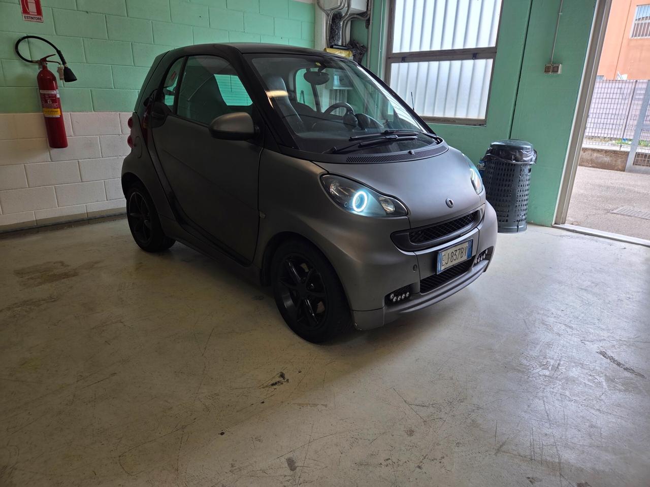 Smart ForTwo 1000 62 kW motore nuovo
