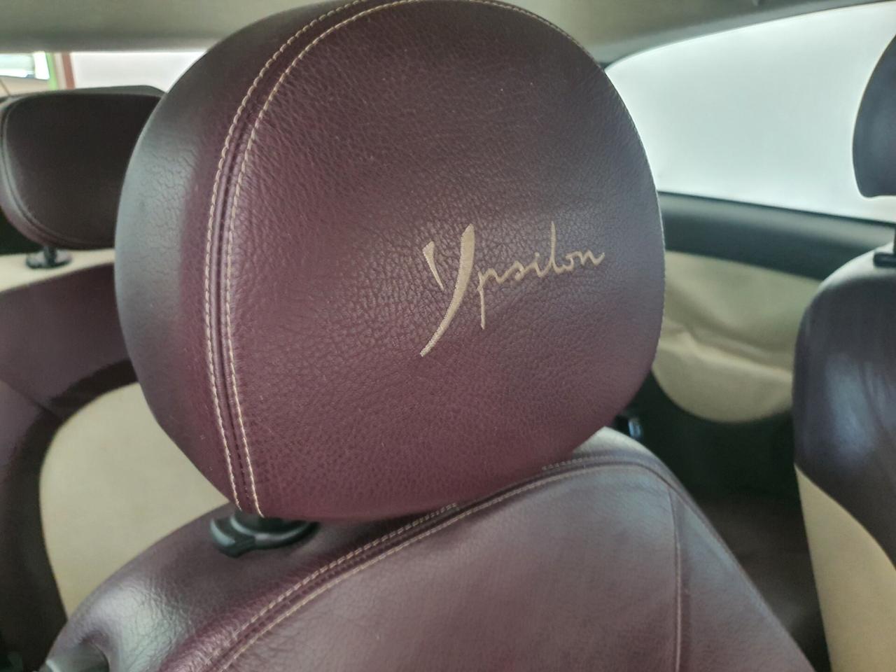 Lancia Ypsilon 1.3 MJT Turbina bassa