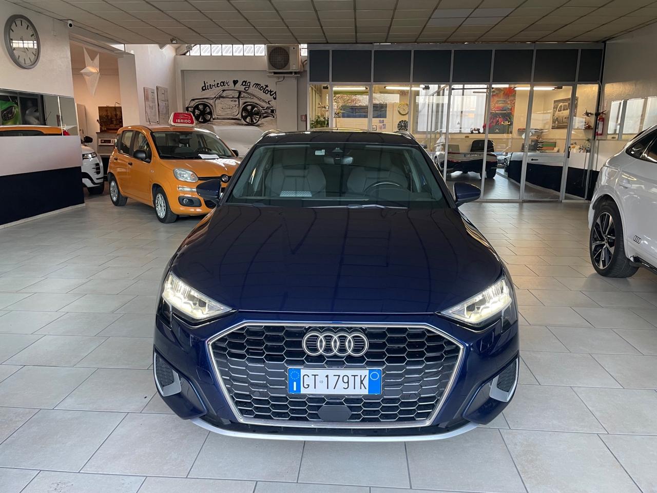 Audi A3 SPB 35 TFSI Business - Nessun vincolo -