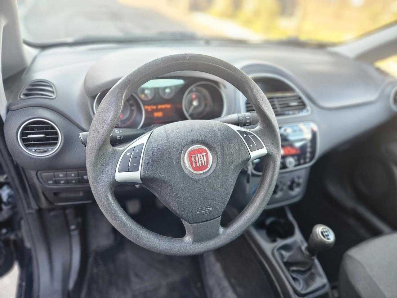 Fiat Punto 1.3 MJT II 75 CV 5 porte Lounge UNICO PROPRIETARIO DIESEL PARI AL NUOVO