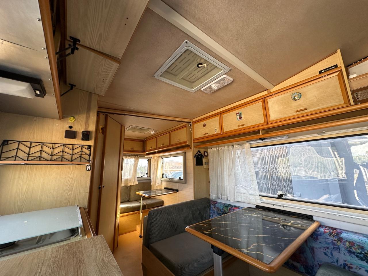 Fiat DUCATO ARCA FRECCIA 402