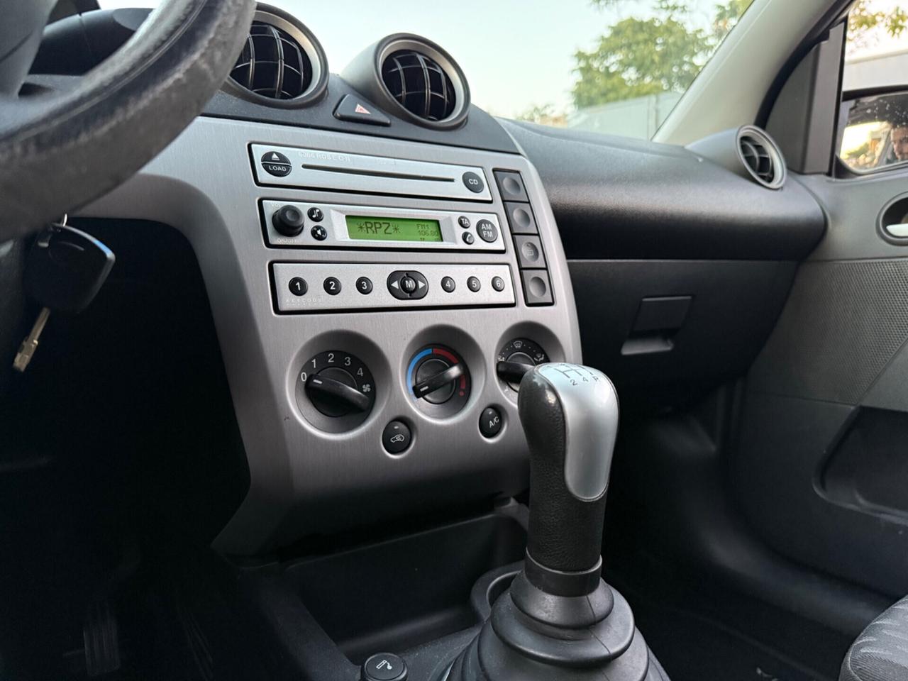 Ford Fiesta 1.6 TDCi 5p. Tecno SuperFull Perfetta