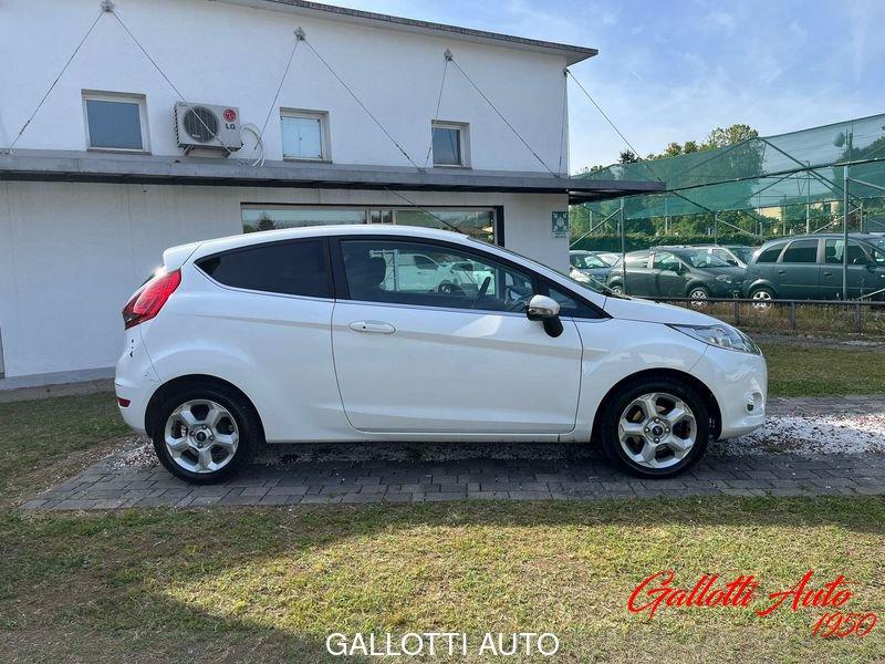 Ford Fiesta Fiesta 3p 1.2 E5-RISERVATA A COMMERCIANTI D’AUTO