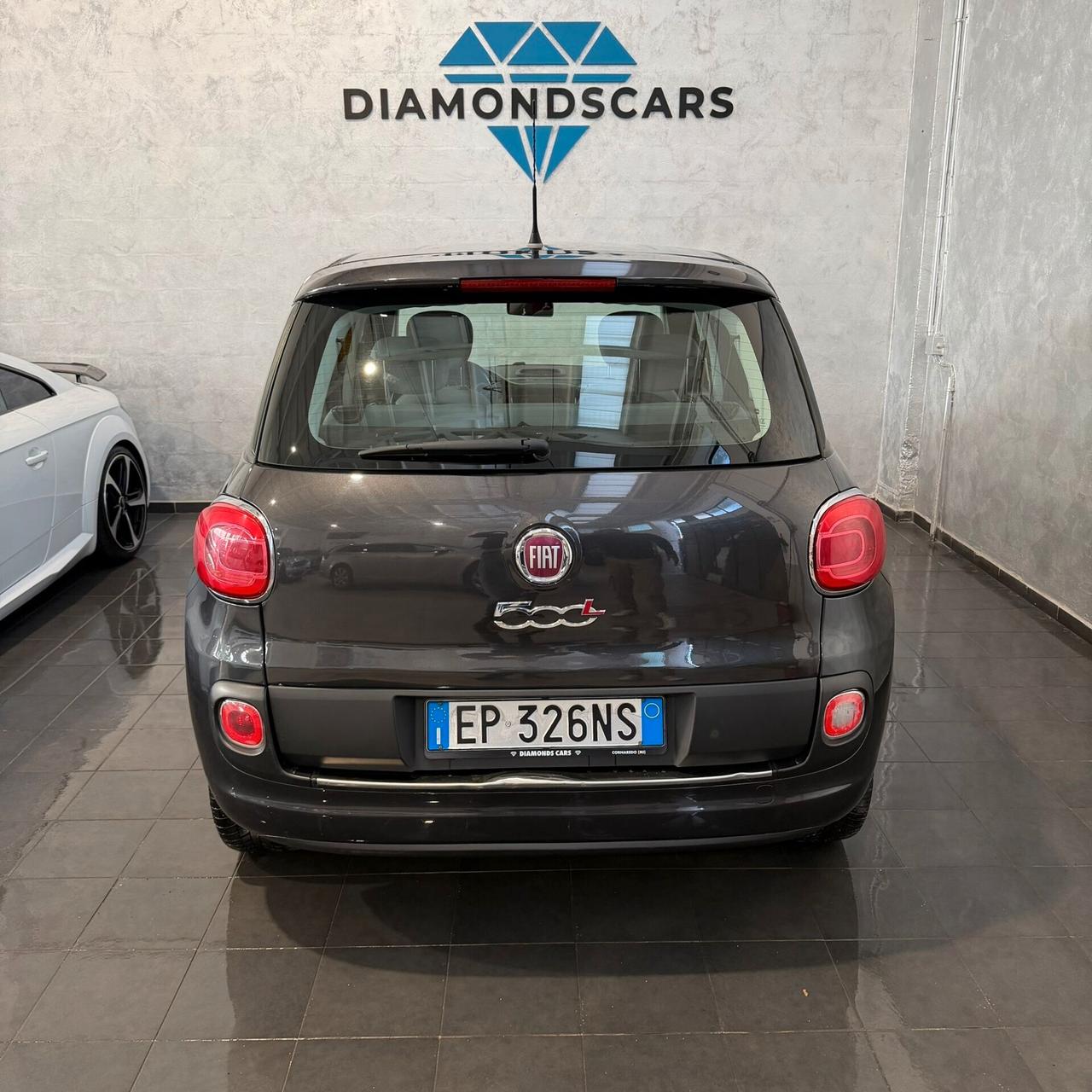 Fiat 500L 1.4 95 CV EURO 6 NEOPATENTATI