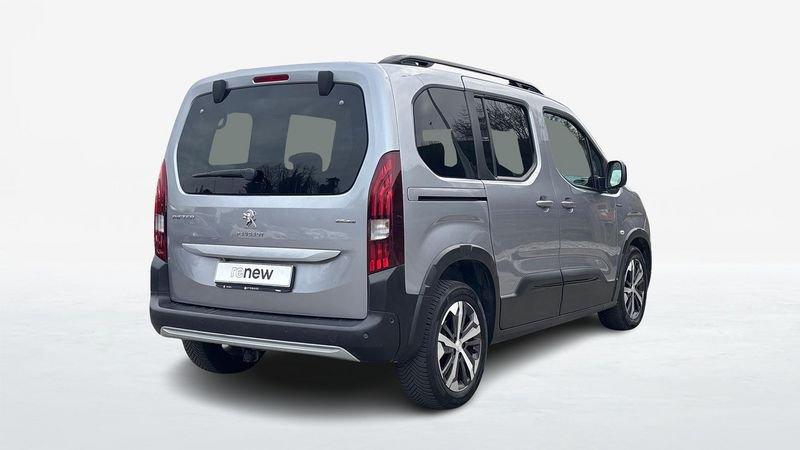 Peugeot Rifter Standard 1.5 BlueHDi GT Line S&S