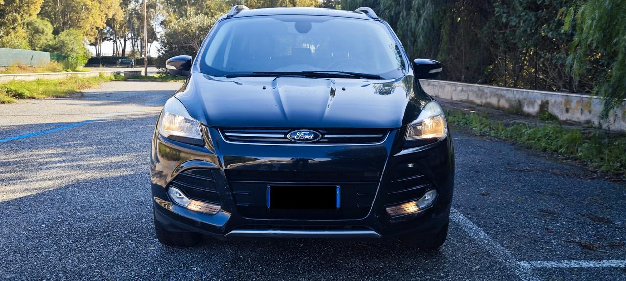 Ford Kuga 2.0 TDCI 120 CV S&S 2WD Titanium