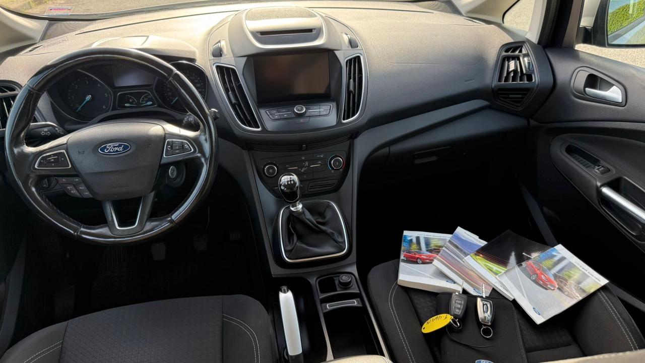 Ford C-Max 1.5 TDCi 120CV Start&Stop Business