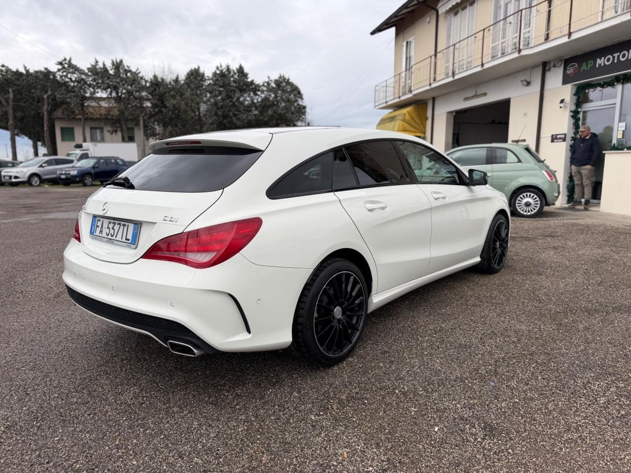 Mercedes-benz CLA 220 d S.W. Automatic Sport