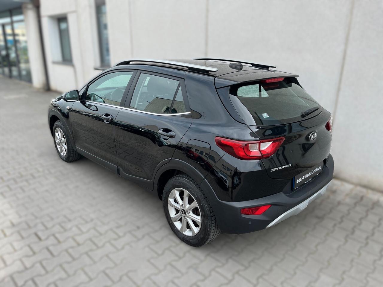 Kia Stonic 1.4 MPI EcoGPL Style (IVA esposta)