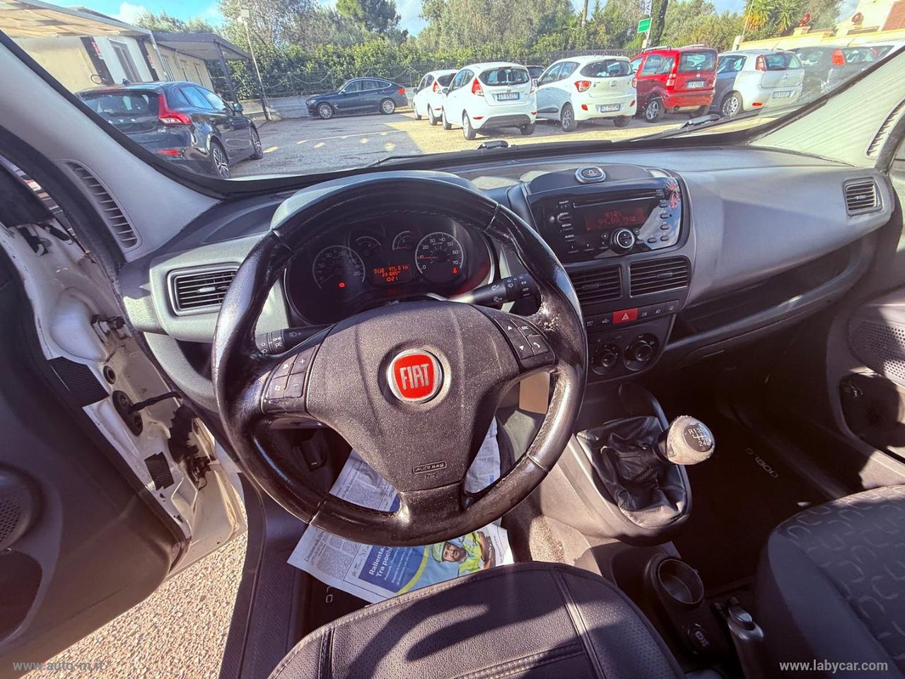 FIAT Doblò 1.6 MJT 105CV PC Combi M1 SX E5+