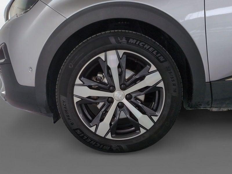 Peugeot 3008 2ª SERIE BlueHDi 130 S&S EAT8 Allure