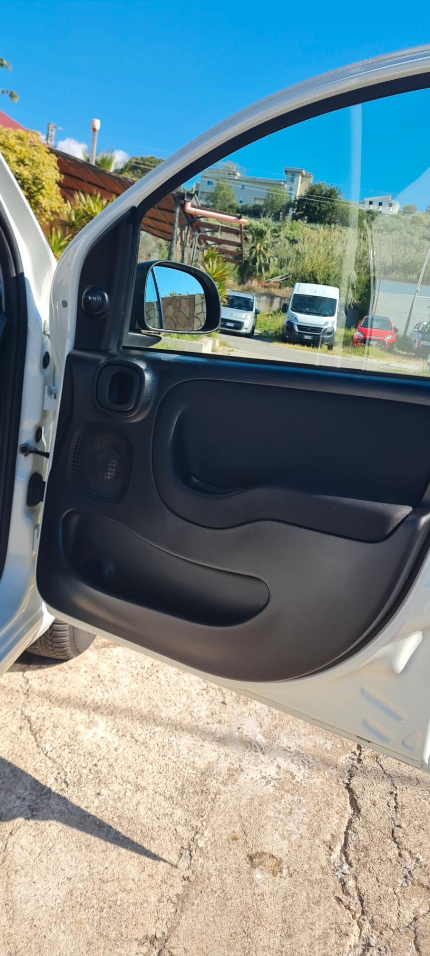 Fiat Panda 1.2 Lounge 48.000 km unico proprietario