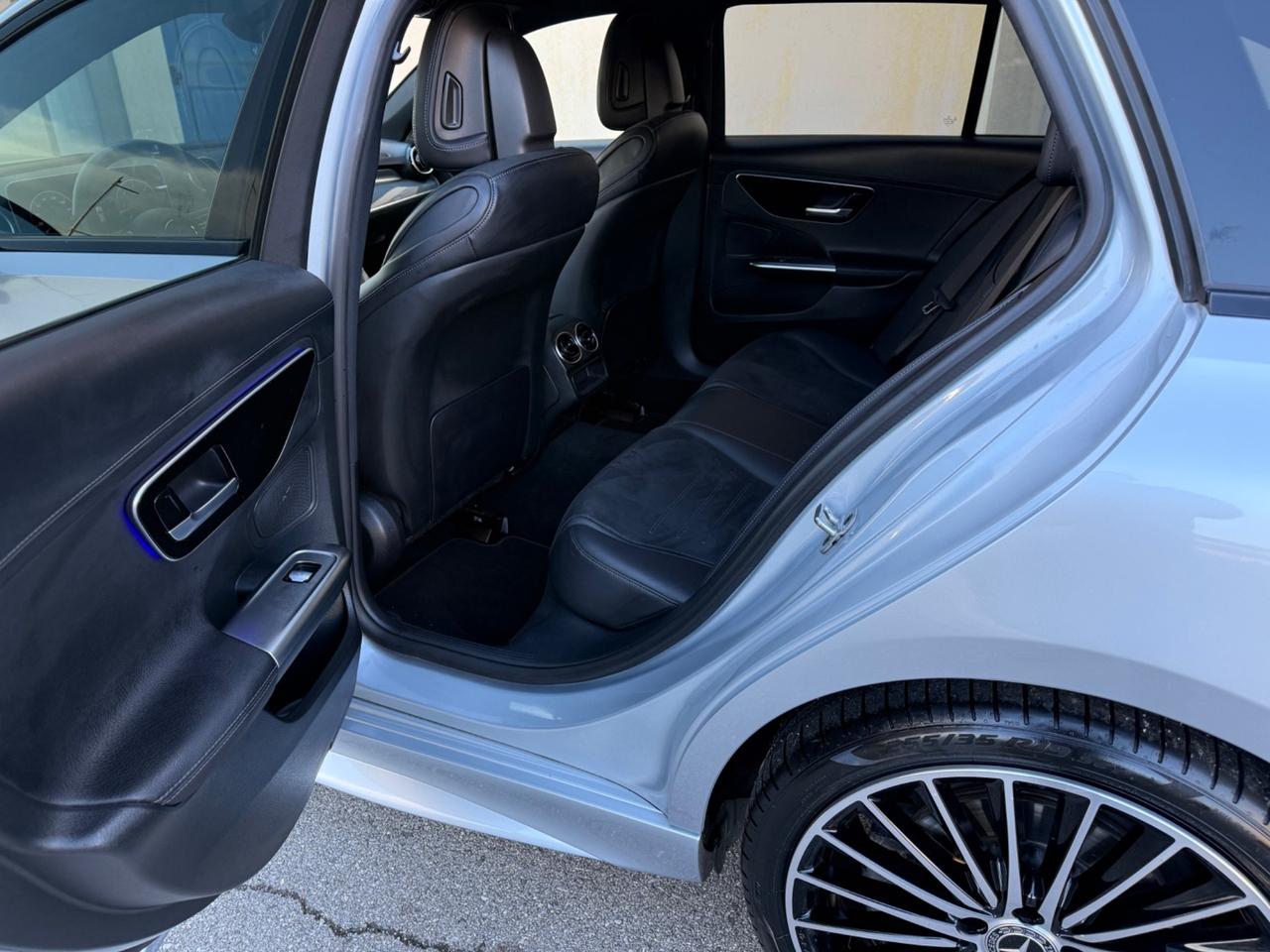 Mercedes-benz C 220 d hybrid 4Matic AMG Line Advanced