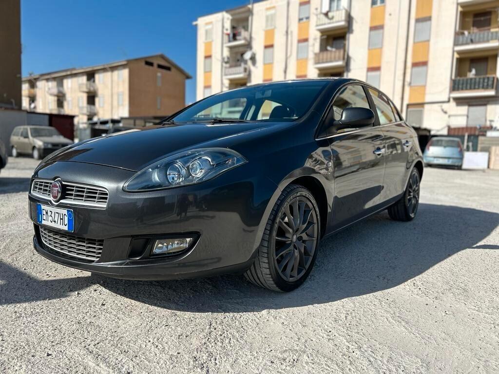 Fiat Bravo 1.6 MJT 120 CV DPF Chromo Edition