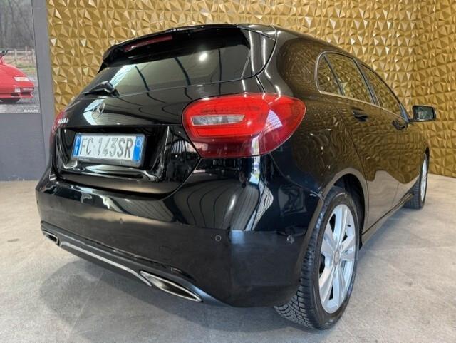 Mercedes-benz A 160 d Sport