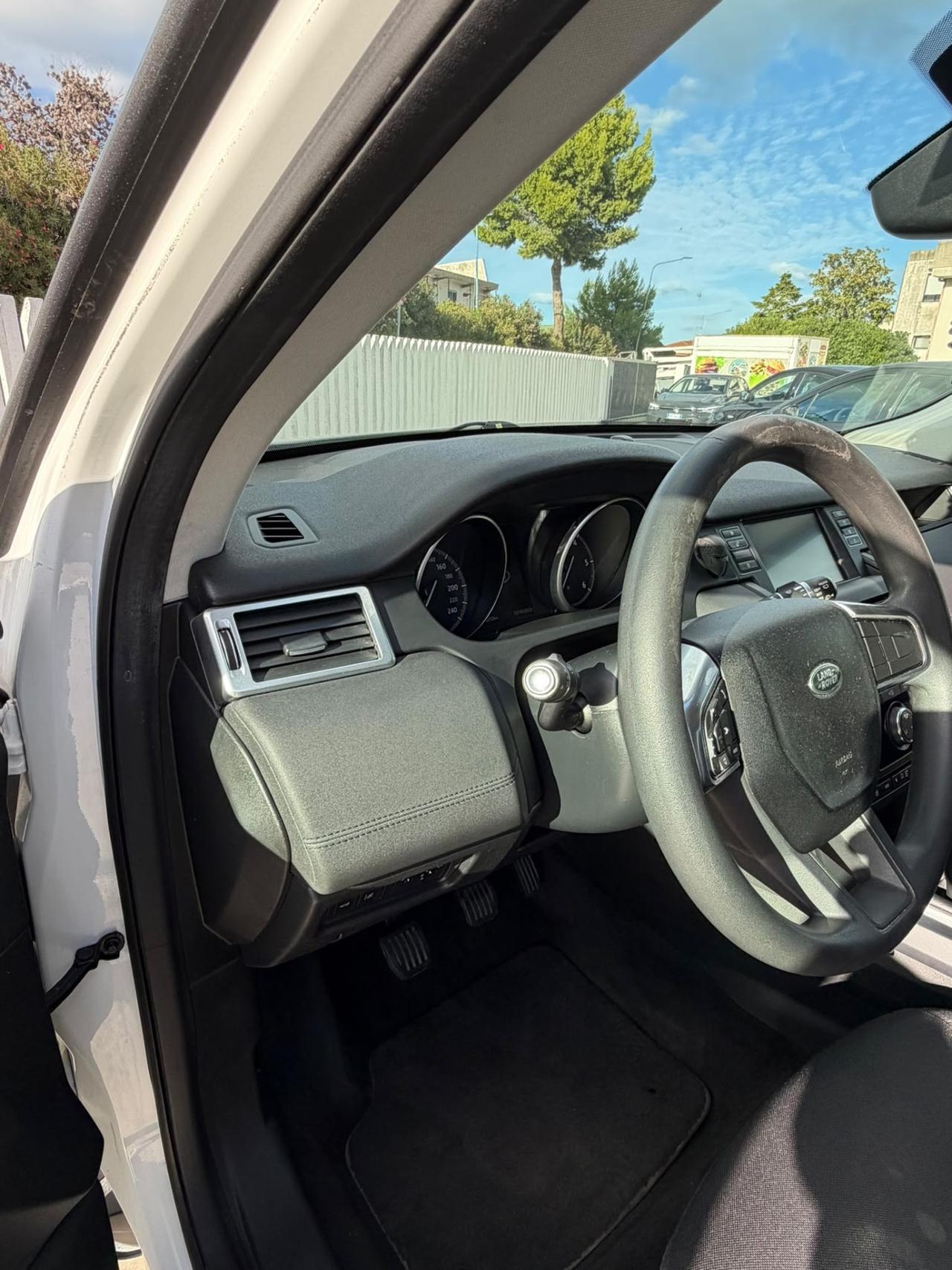 Land Rover Discovery Sport 2.0 TD4 150 CV HSE