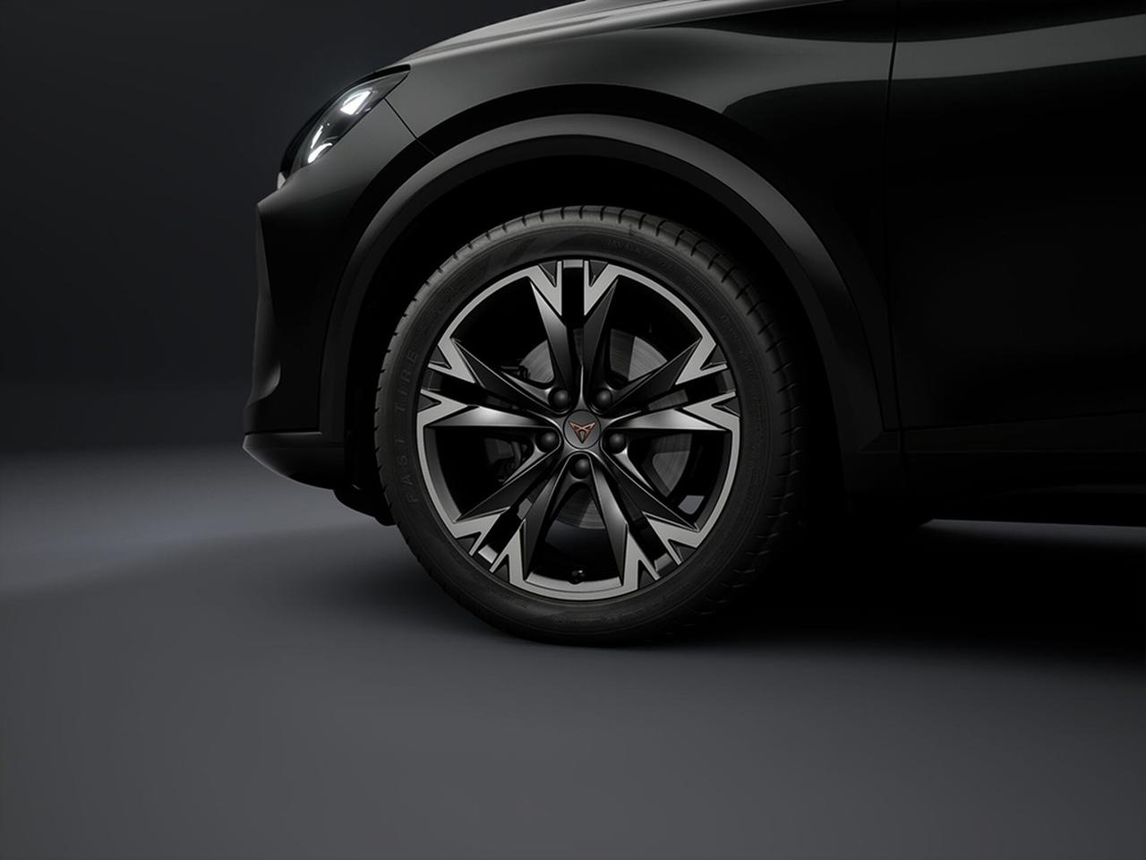 Cupra Formentor 2.0 tdi business 150cv dsg