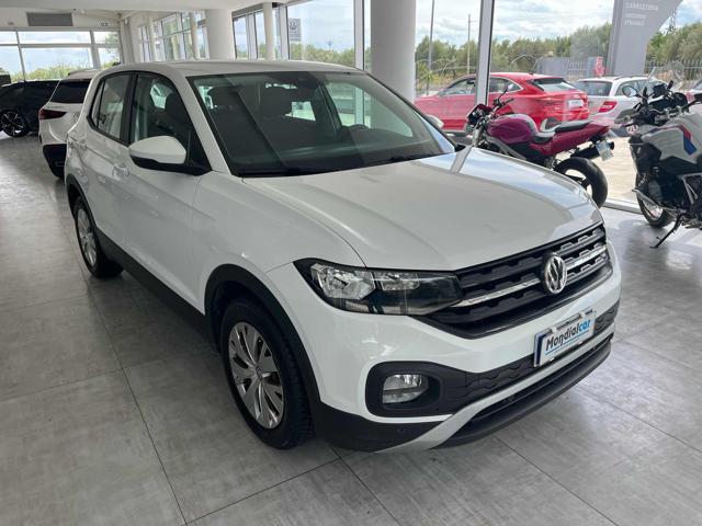 VOLKSWAGEN T-Cross 1.0 TSI Urban BMT