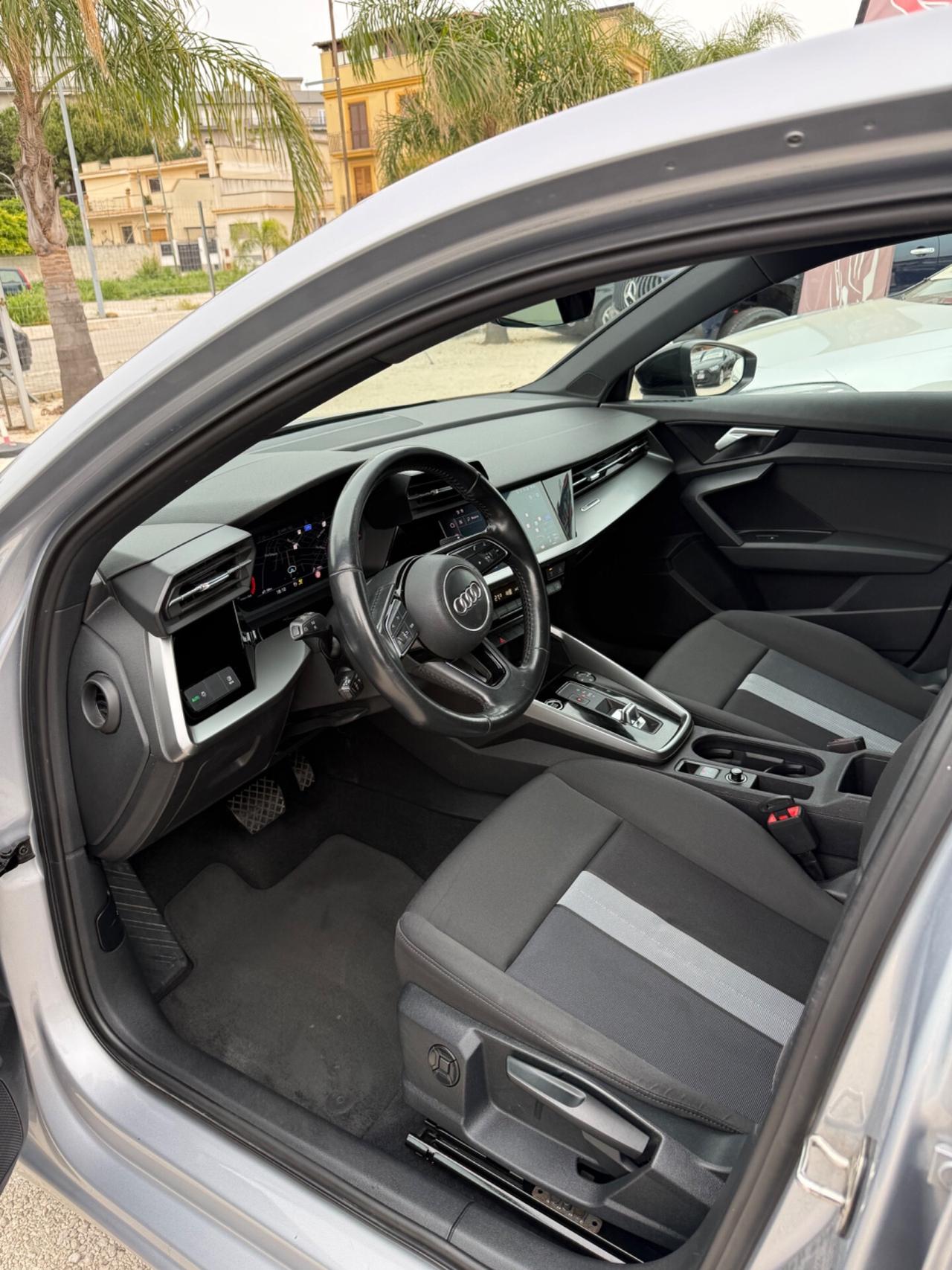 Audi A3 SPB 35 TDI S tronic
