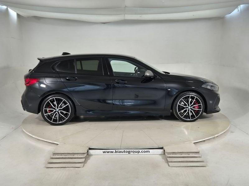 BMW Serie 1 F40 Benzina M 135i xdrive auto