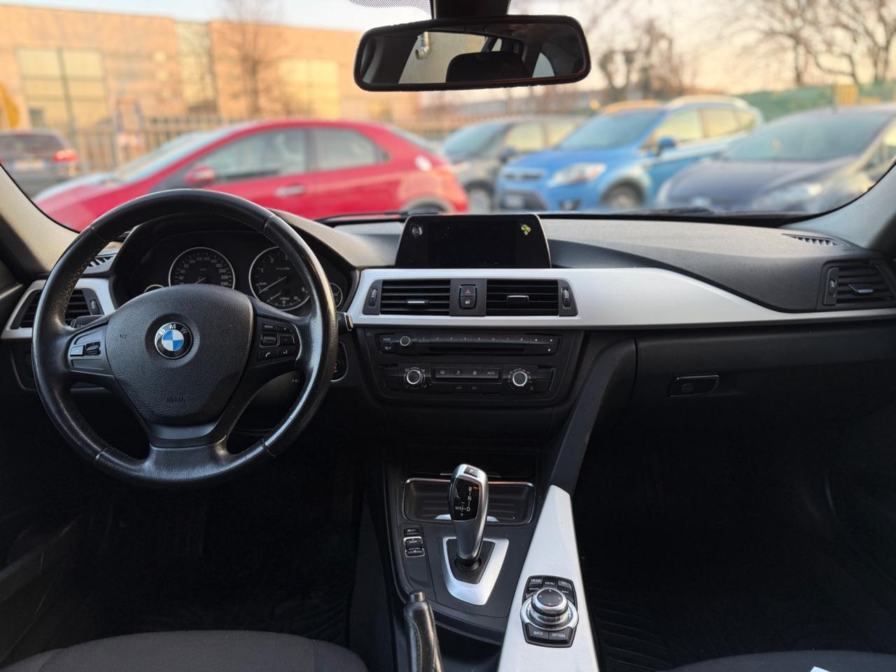 Bmw 320 320d xDrive Touring Msport
