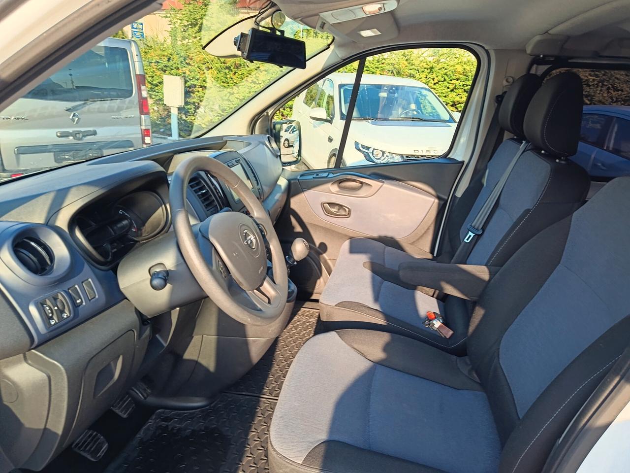 Opel Vivaro 27 1.6 CDTI PC-TN Combi l1 h1