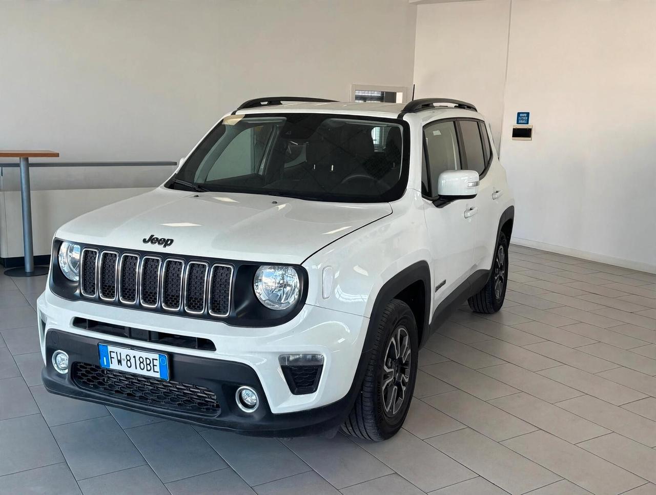Jeep Renegade 1.6 Mjt 120 CV Longitude